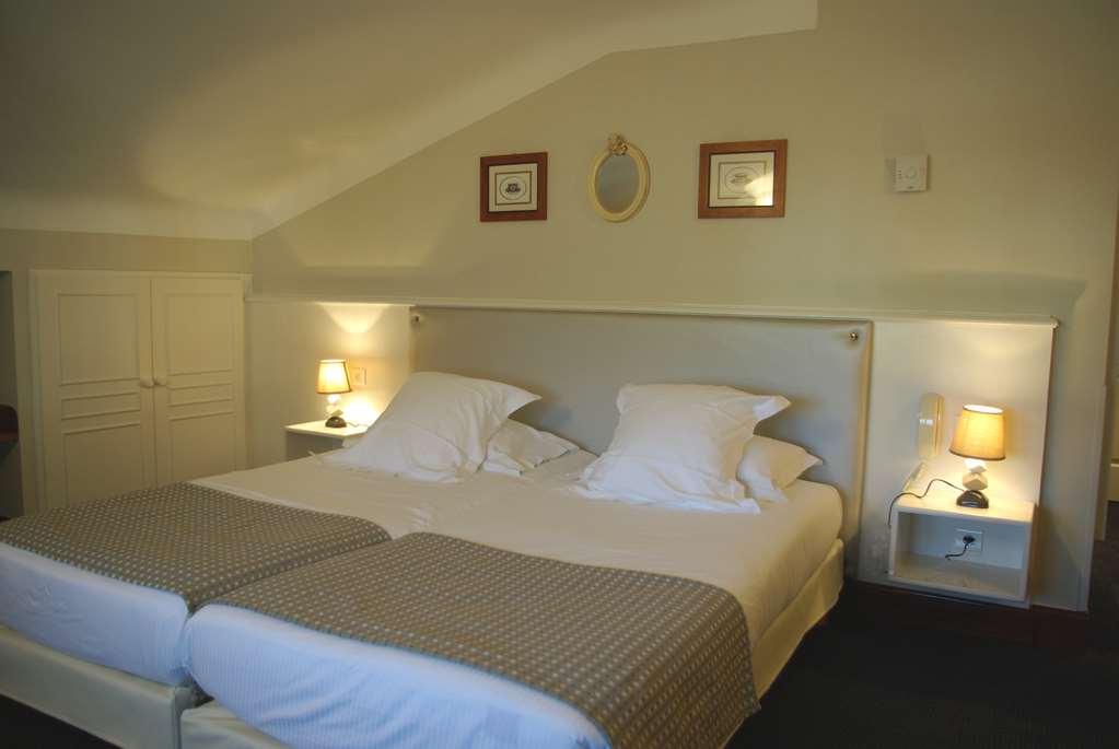 Hotel Ithurria - Teritoria Aïnhoa Rum bild