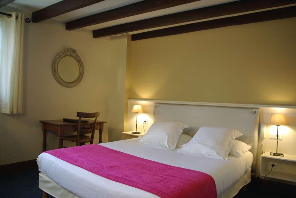 Hotel Ithurria - Teritoria Aïnhoa Rum bild